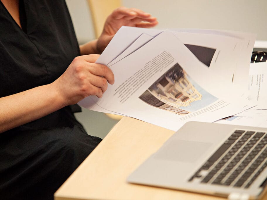 novinar foto gleb Leonov Strelka Institute