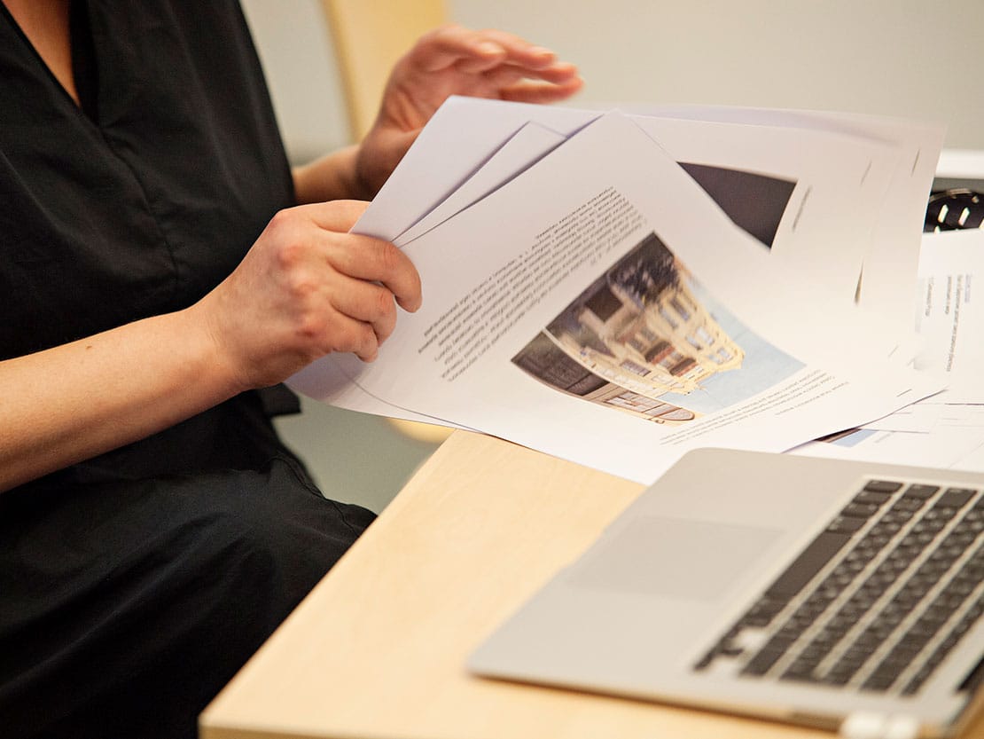 novinar foto gleb Leonov Strelka Institute