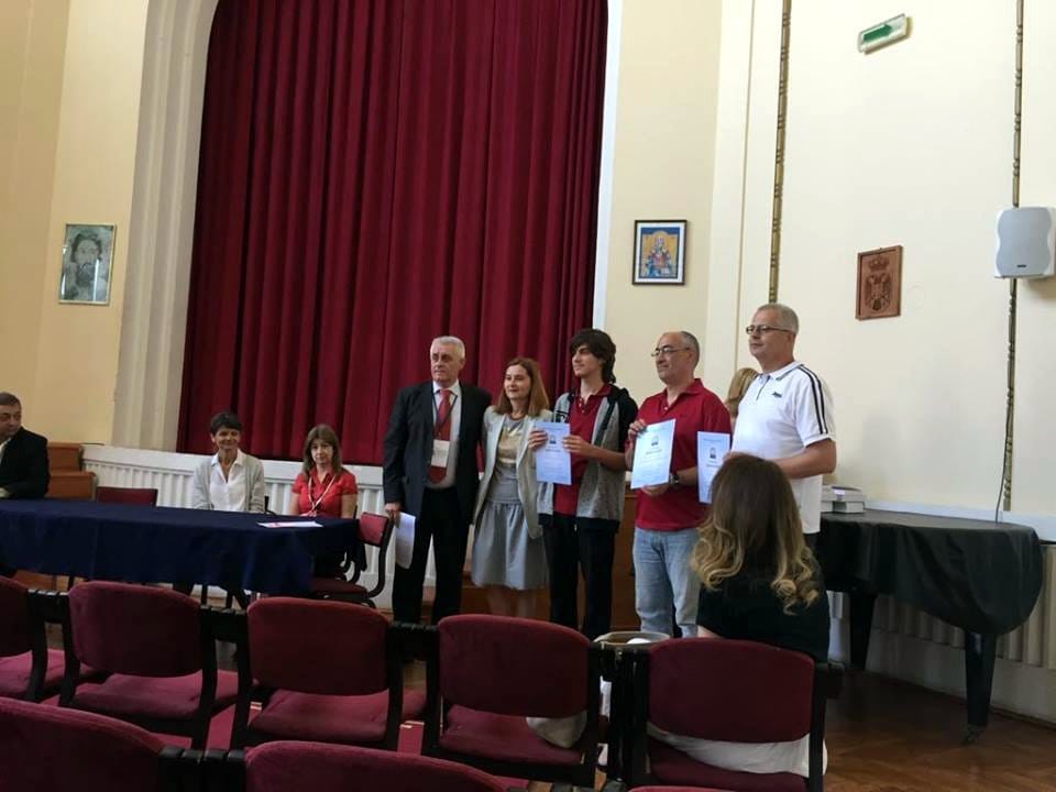 Matematicari takmicenje foto privatna arhiva