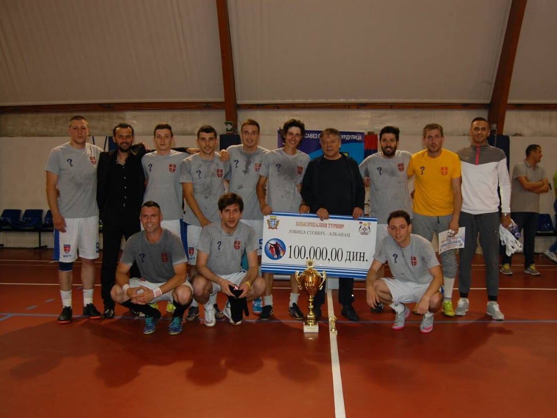 U Surdulici Memorijalni turnir Jovica Stošić okupio 15 ekipa iz okruga 1 IMG 0434f0ecc82999773f24fc27545edaf4 V Cropped