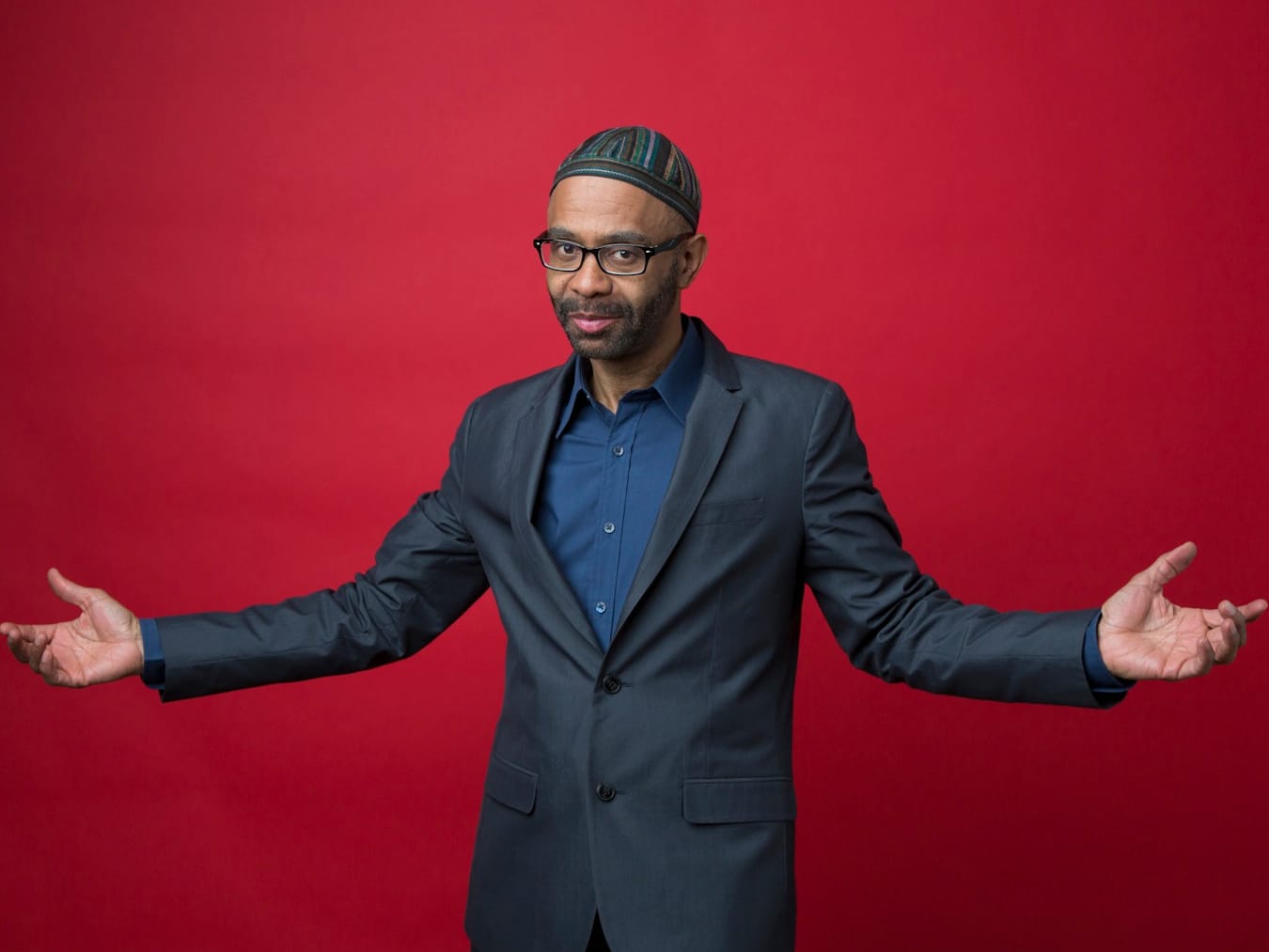 Kenny Garrett Open Arms foto nisvil