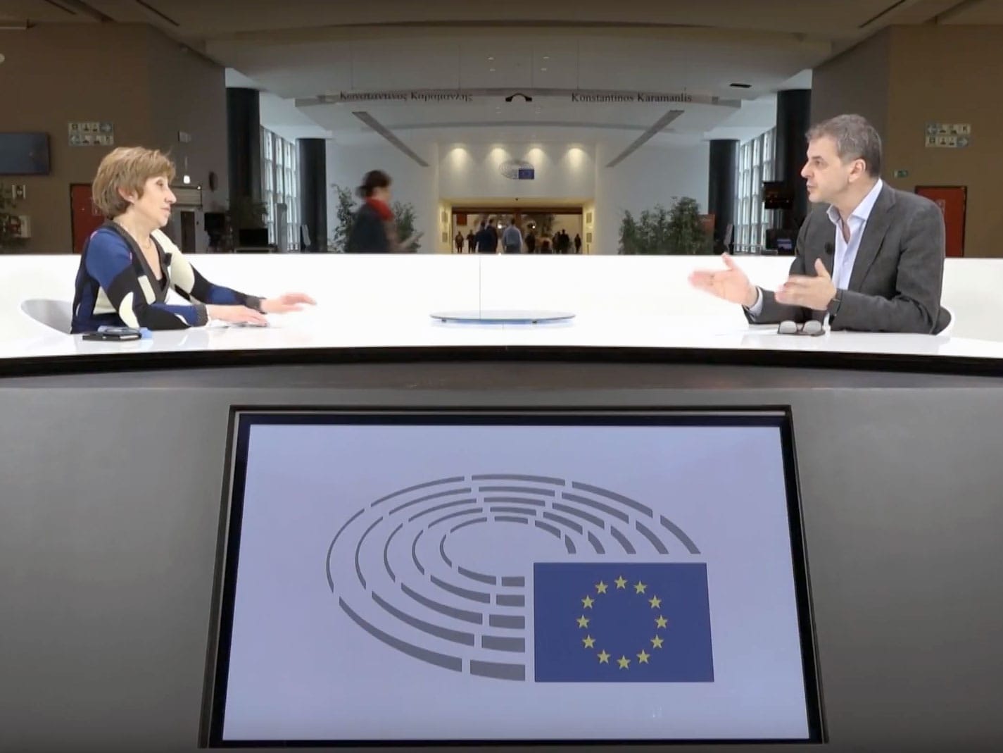 Jasenko Selimovic siroki kadar Evropski parlament