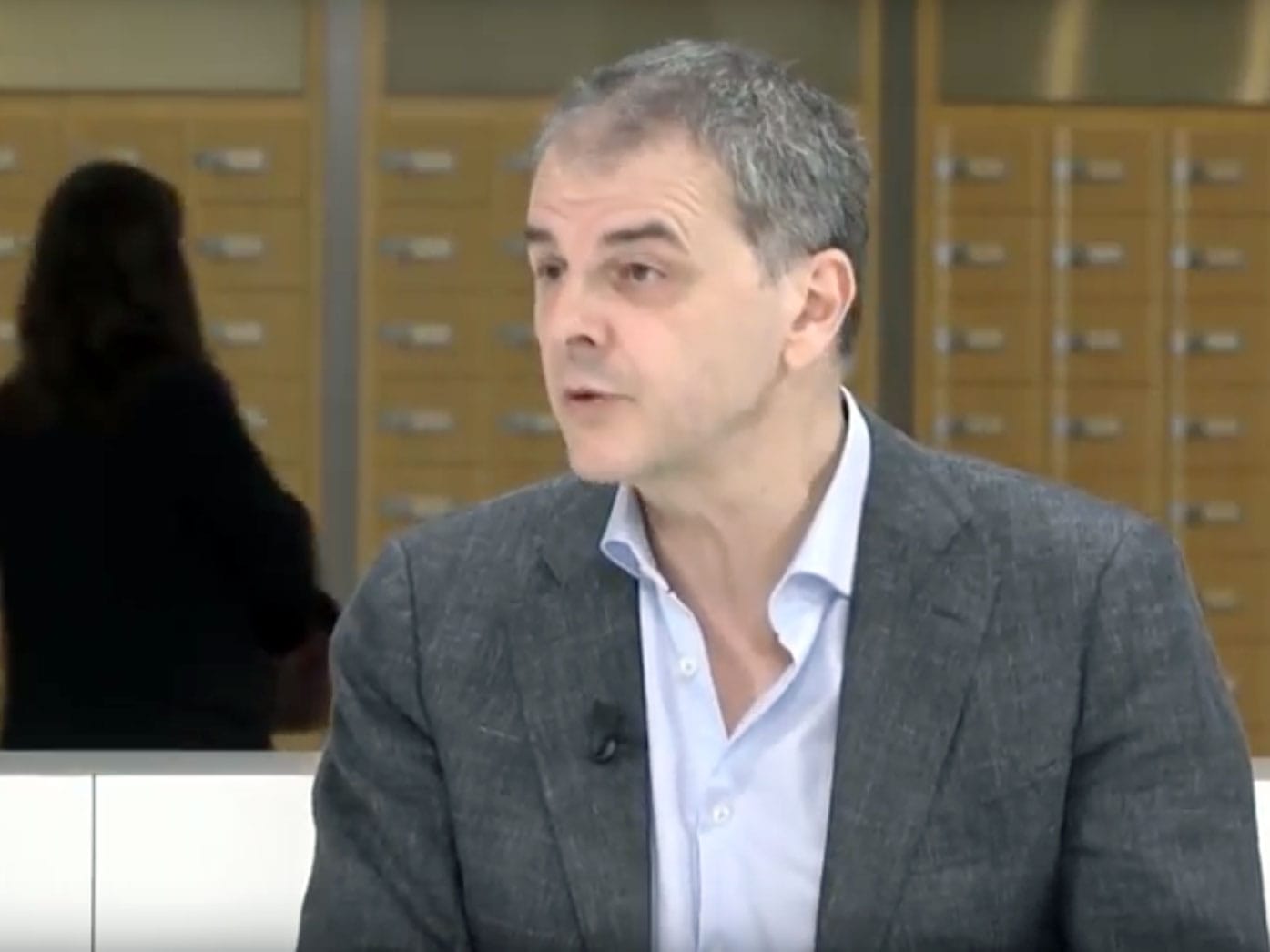 Jasenko Selimovic foto Evropski parlament