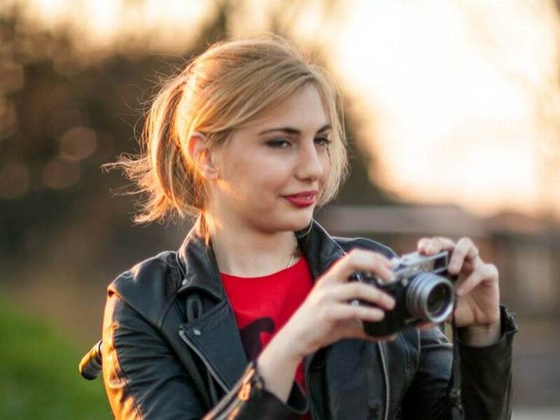 ana ilic foto FB STRANA POD SVETLOM ISTINE