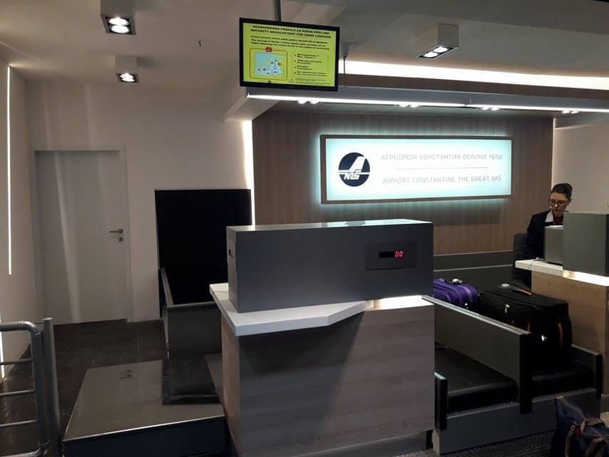 Aerodrom salter foto JV