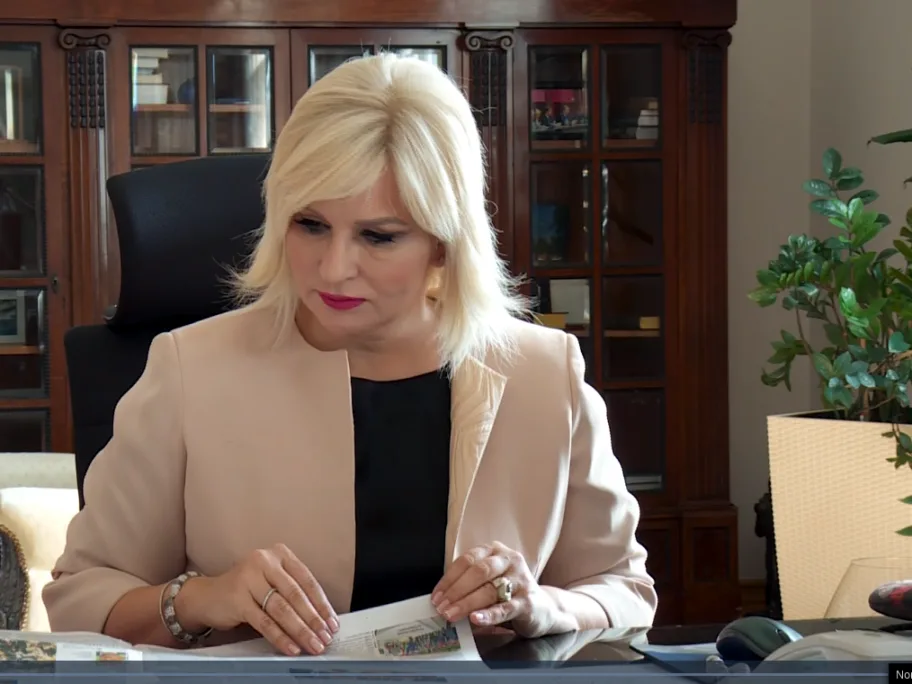 zorana mihajlovic printskrin