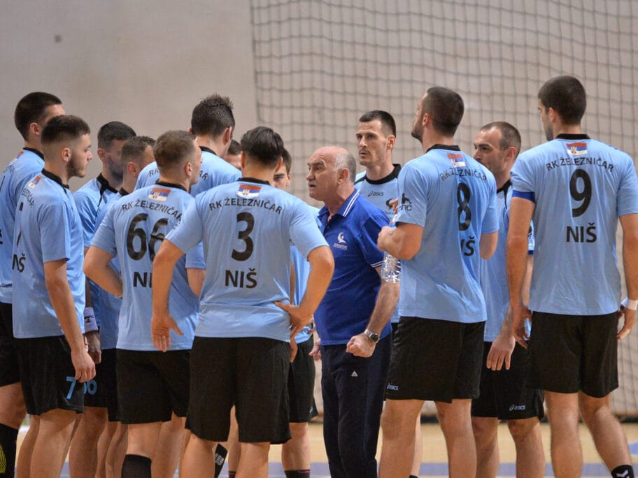 rk zeleznicar tim foto vanja keser