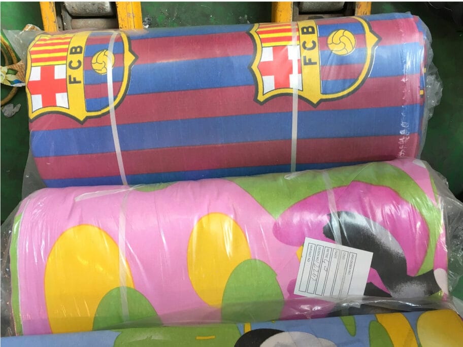 Stampano platno foto Uprava carina