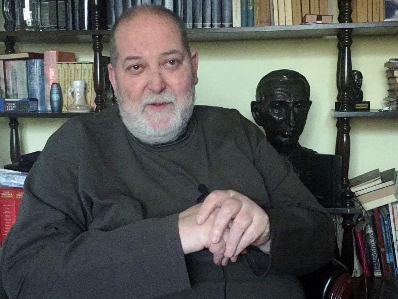 Apelacioni sud poništio rešenje o otkazu glumcu u vranjskom Pozorištu 8 Sasa Stojkovic Babacko foto P Blagojevic Juzne vesti