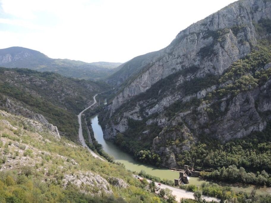 Sicevacka klisura foto V Milic