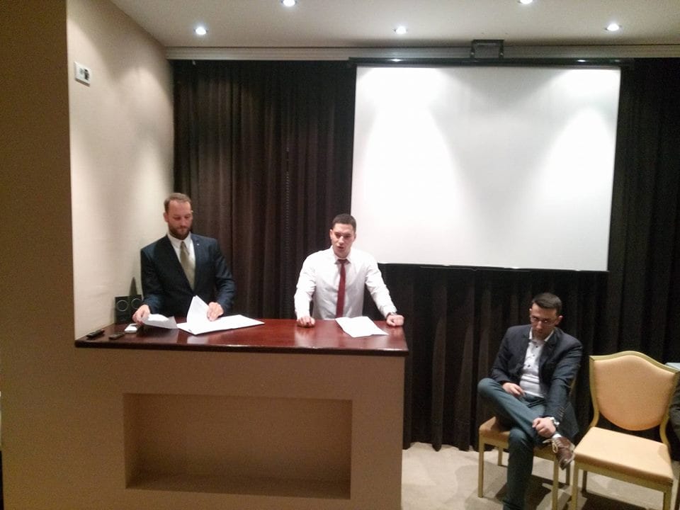 Osnovan Gradski odbor Srpske lige, traže da Niš bude sedište Ministarstva odbrane 1 srpskaliga1