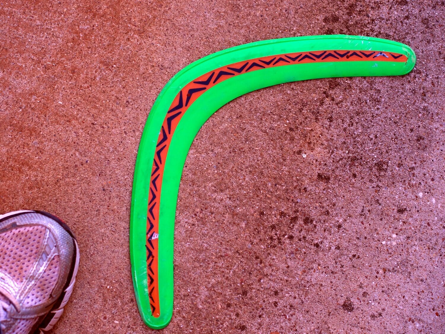 Bumerang ilustracija flickr Alan Levine scaled