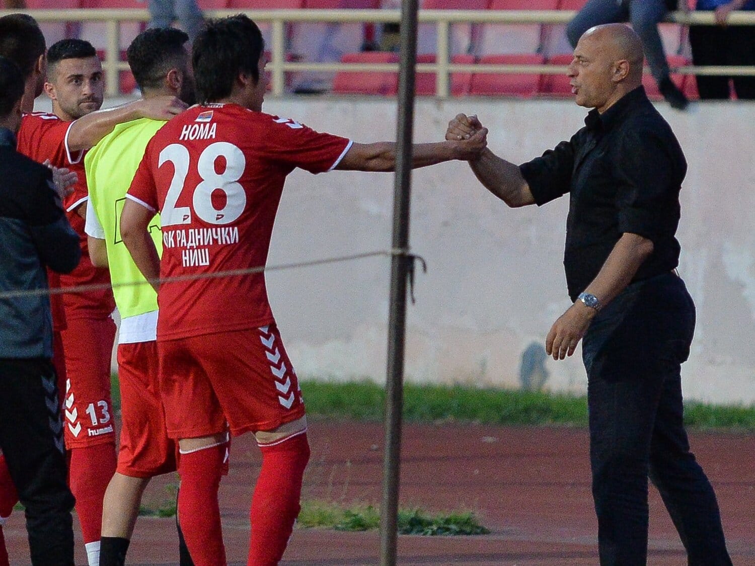 Noma Recko foto Vanja Keser