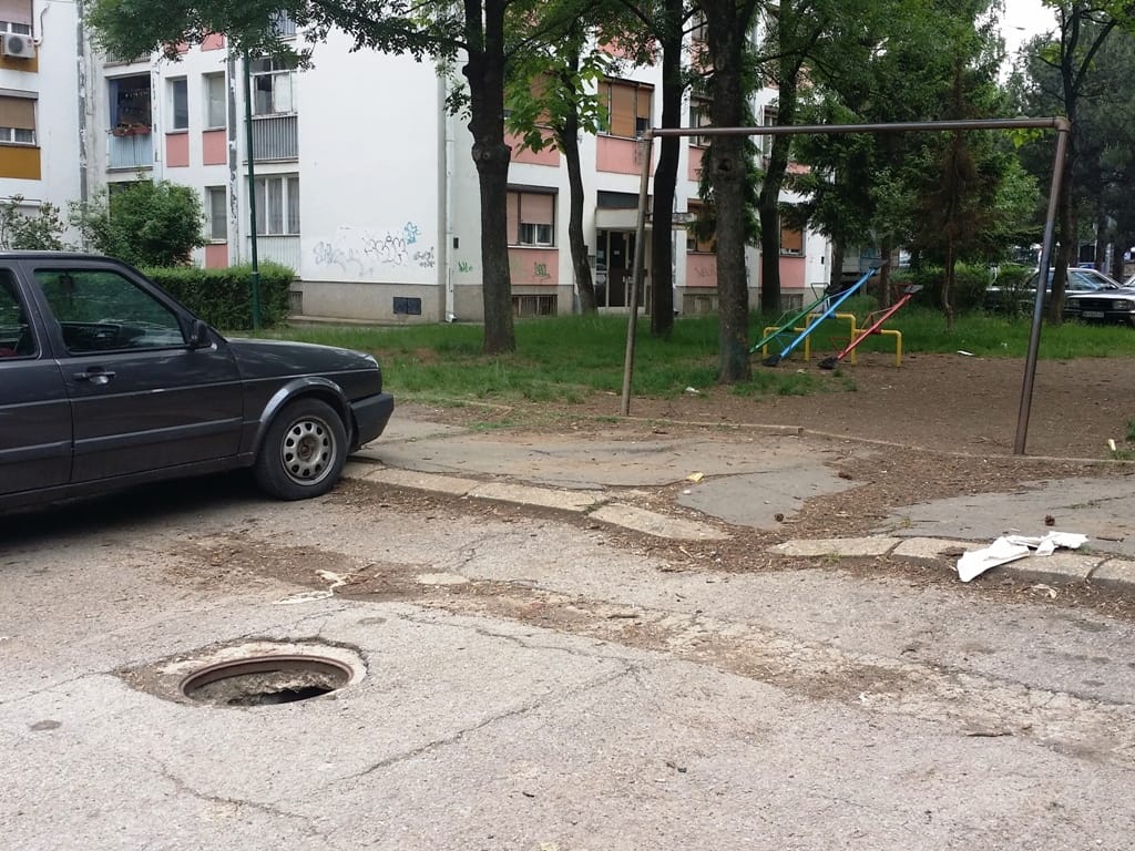 Otvoren saht Durlan foto citalac