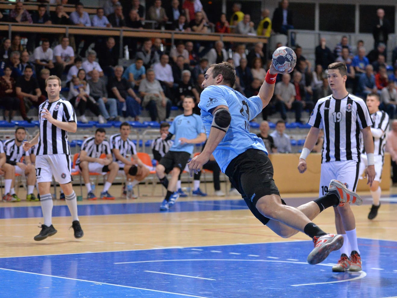 vladimir jevtic rk zeleznicar foto vanja keser