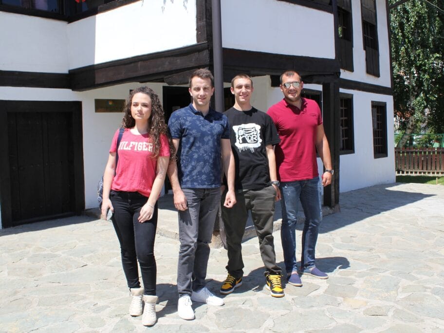 Muzicari Leskovac maj 2018 foto Bojana Antic