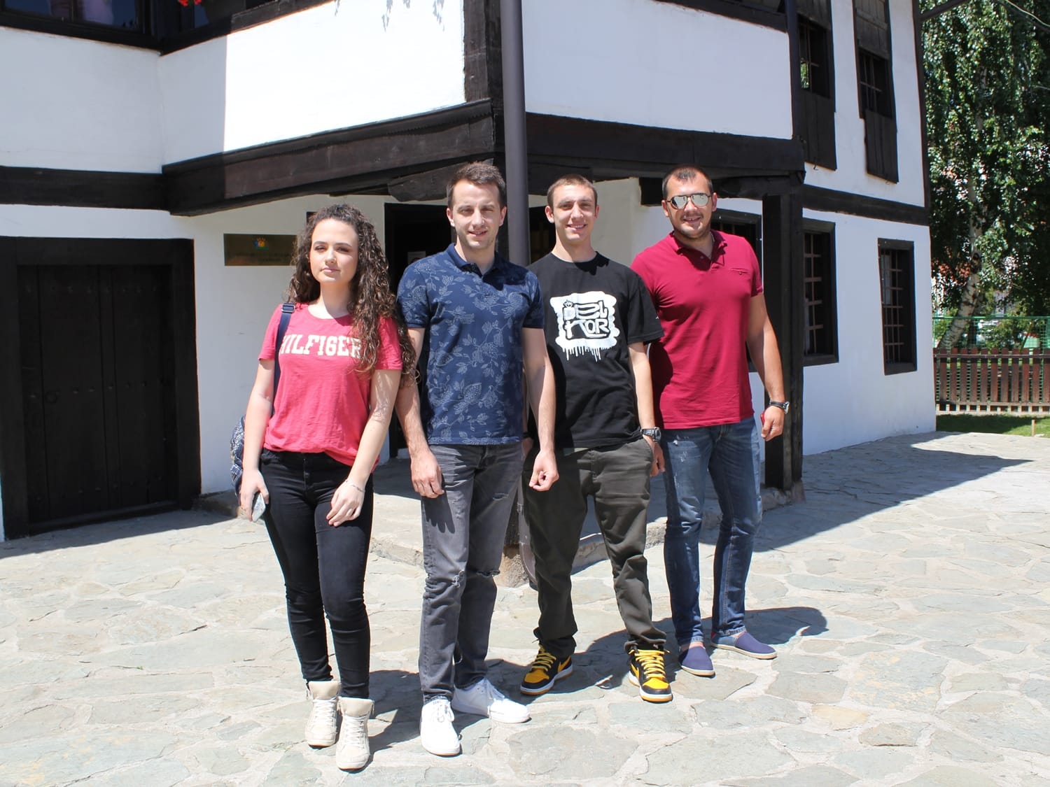 Muzicari Leskovac maj 2018 foto Bojana Antic