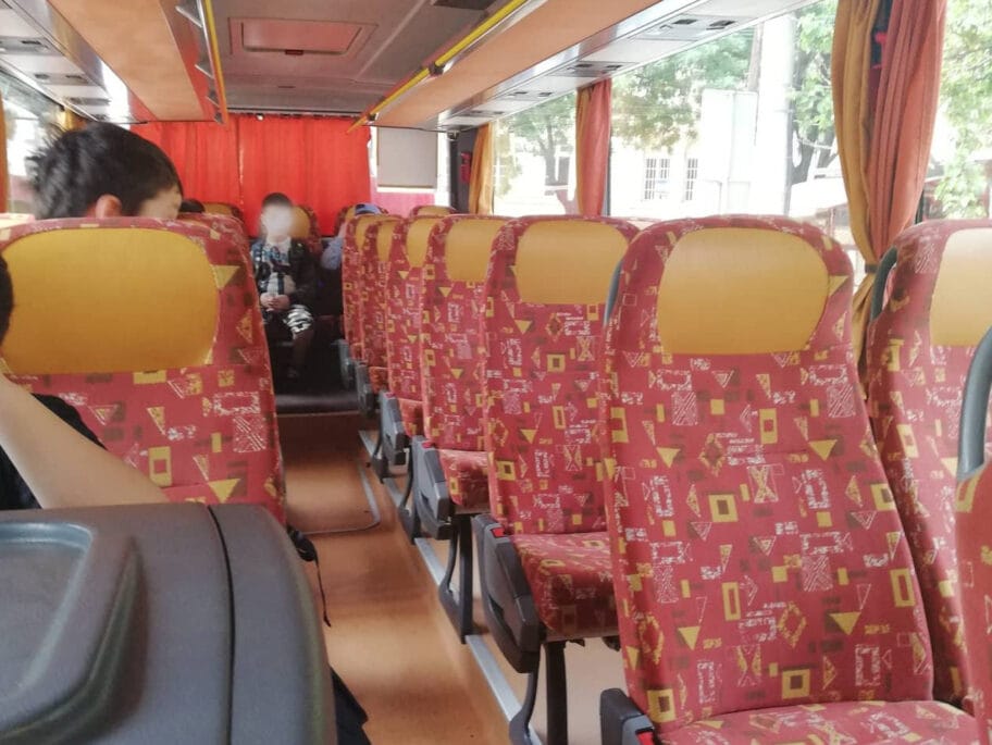 bus ekskurzije citateljka