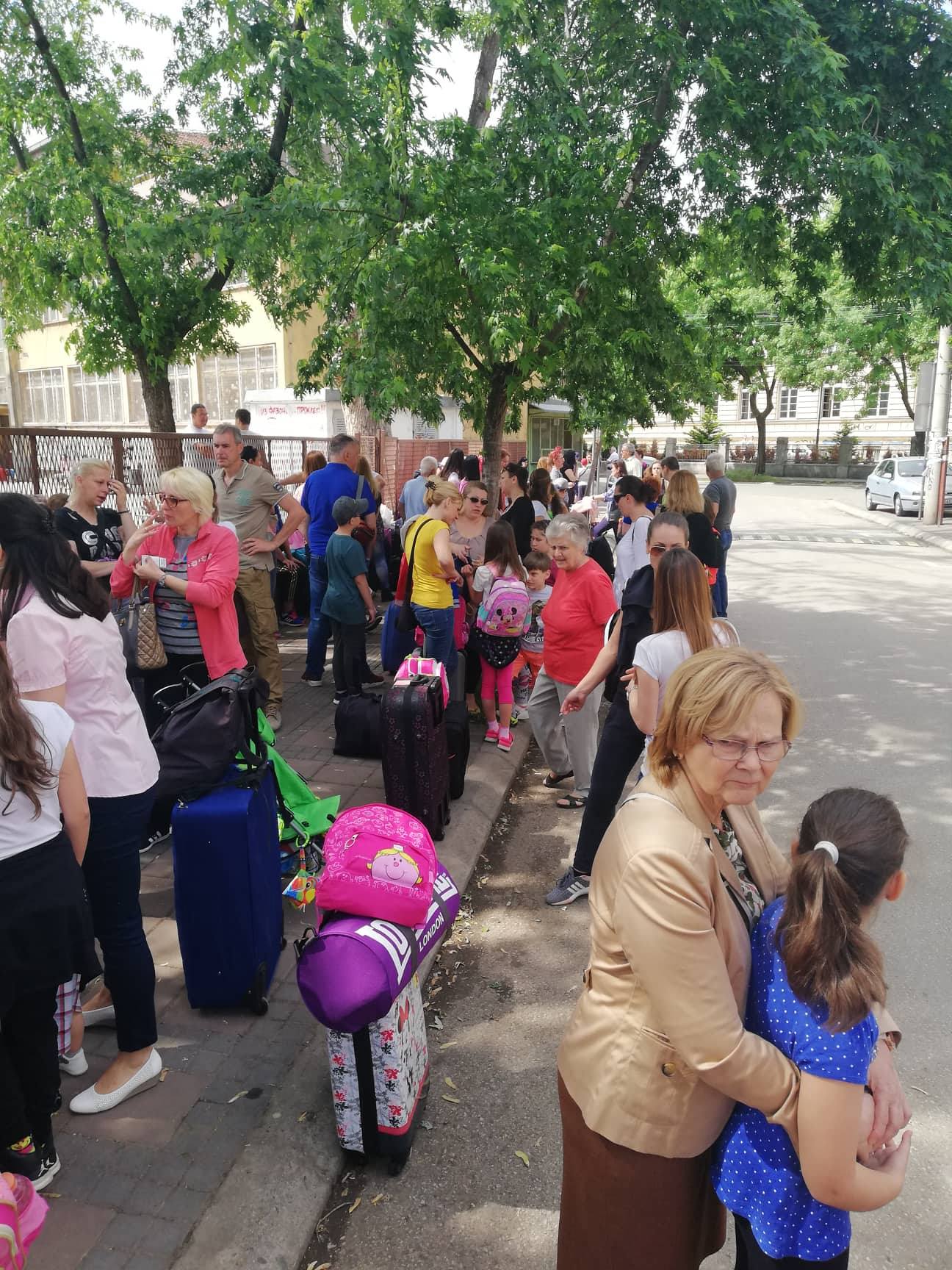 ekskurzija foto citateljka