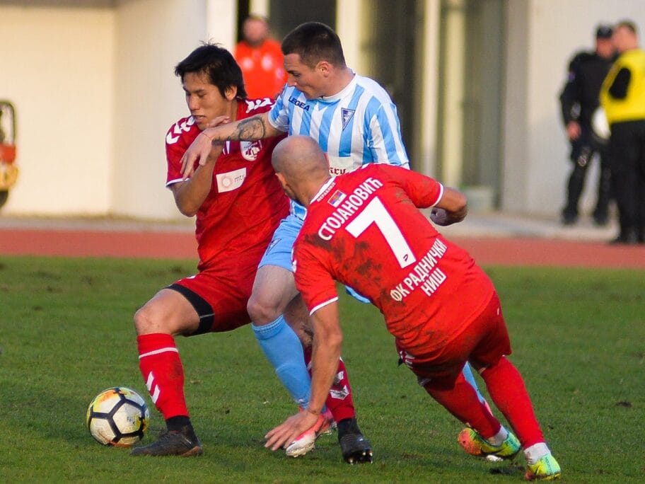Mažić ipak ne sudi Radničkom i Spartaku 18 Noma Caki Radnicki Spartak foto Vanja Keser