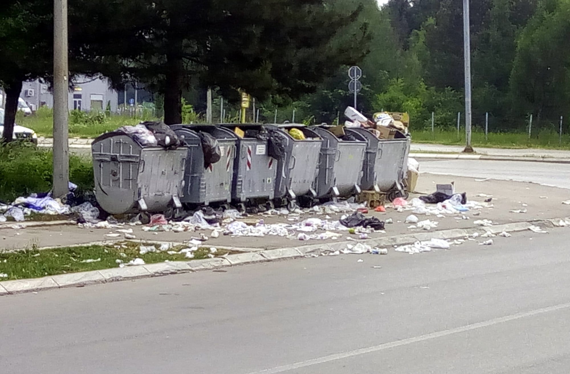 Smece Majakovskog foto citalac