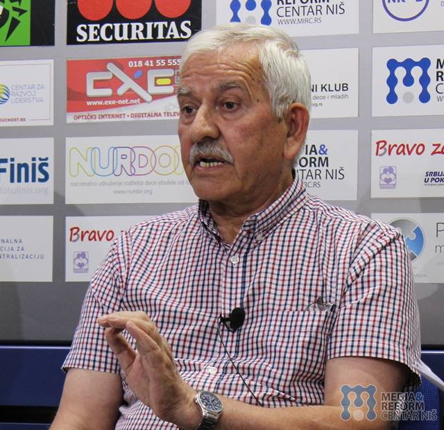 Rodoljub Mihajlović