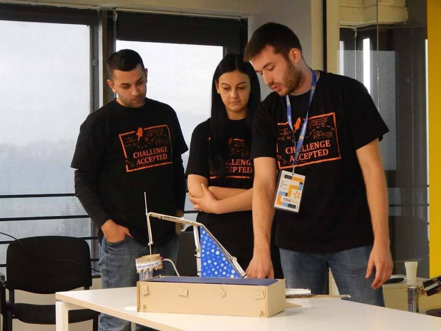 takmicenje inzenjera foto Organizatori