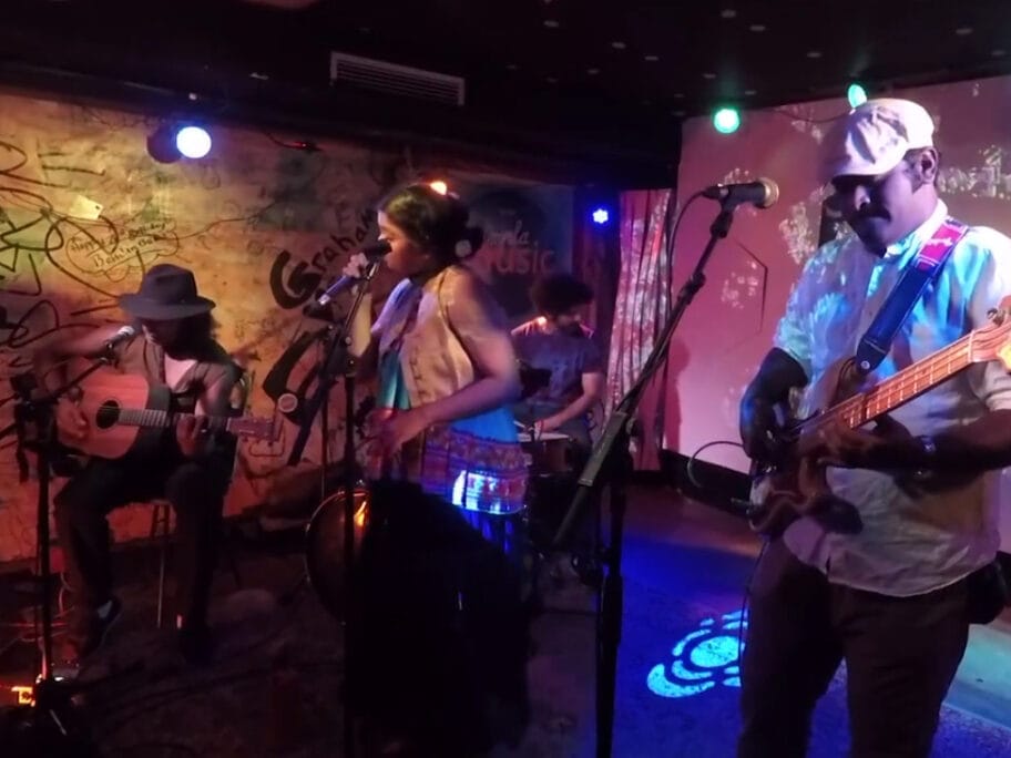 The Tapi Project foto printscreen Youtube