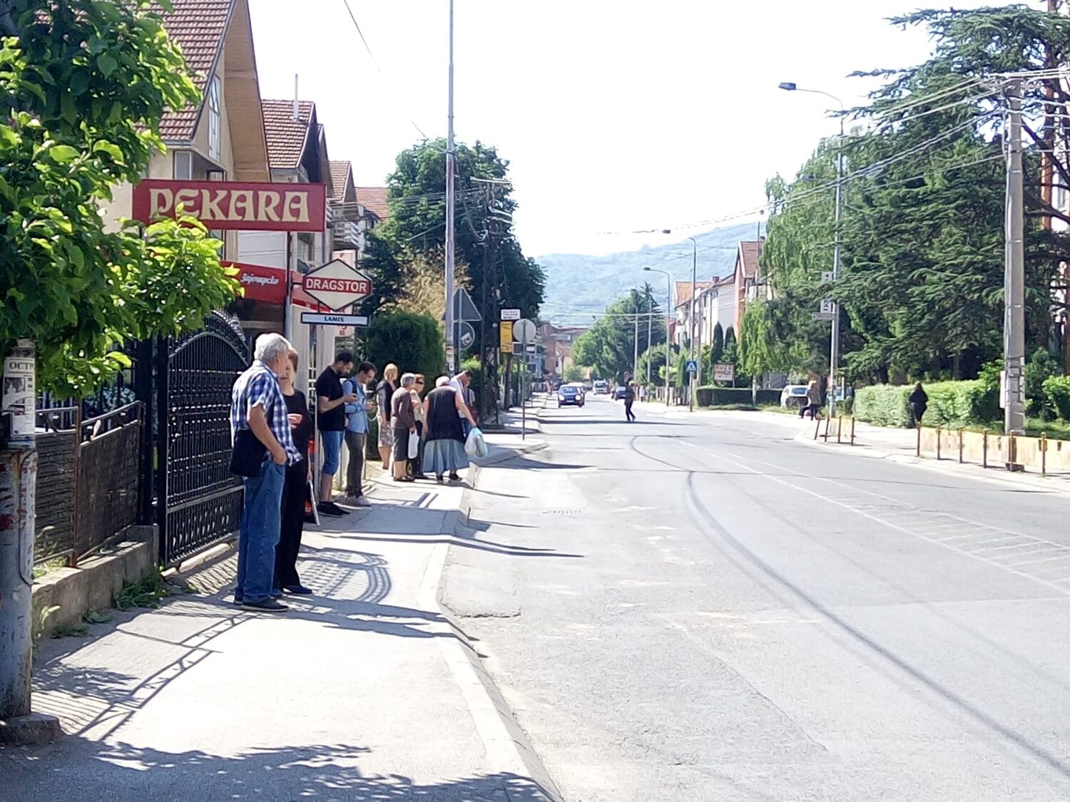 Stanica gradskog prevoza Foto V Milic scaled