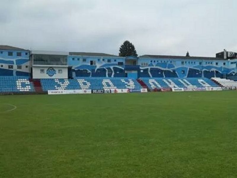 stadion Surdulica foto fk radnik