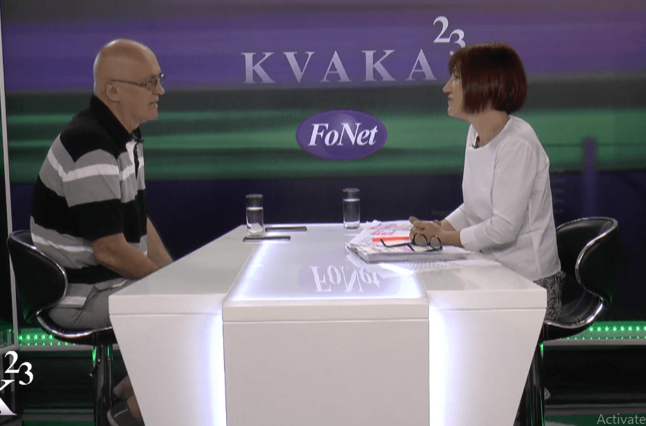 Šabić: Presedan je da poverenik ne dobije pristup tajnim podacima 1 kvakka23