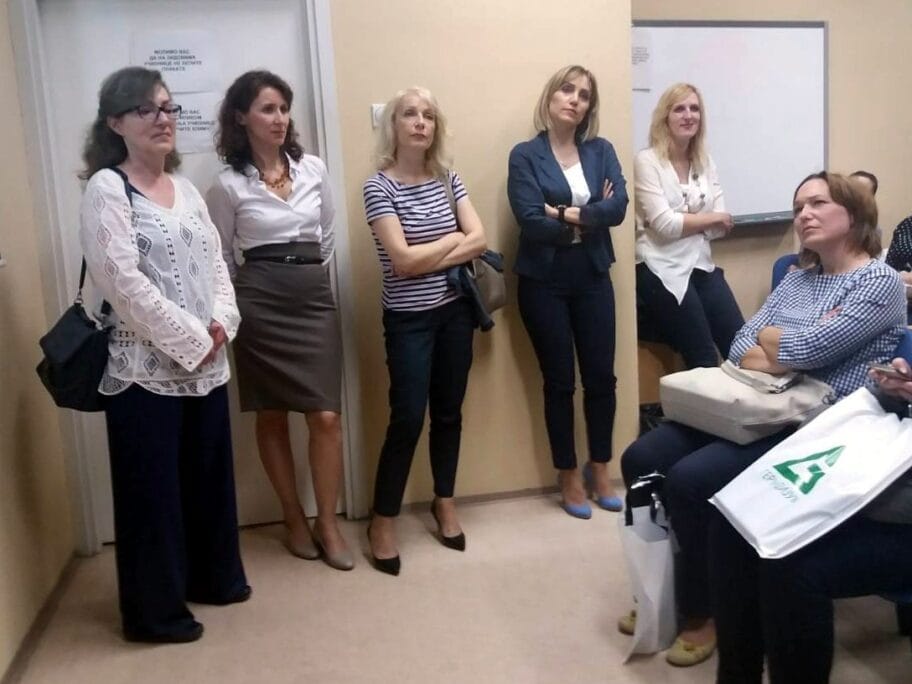 Promocija udzbenika foto Filozofski fakultet