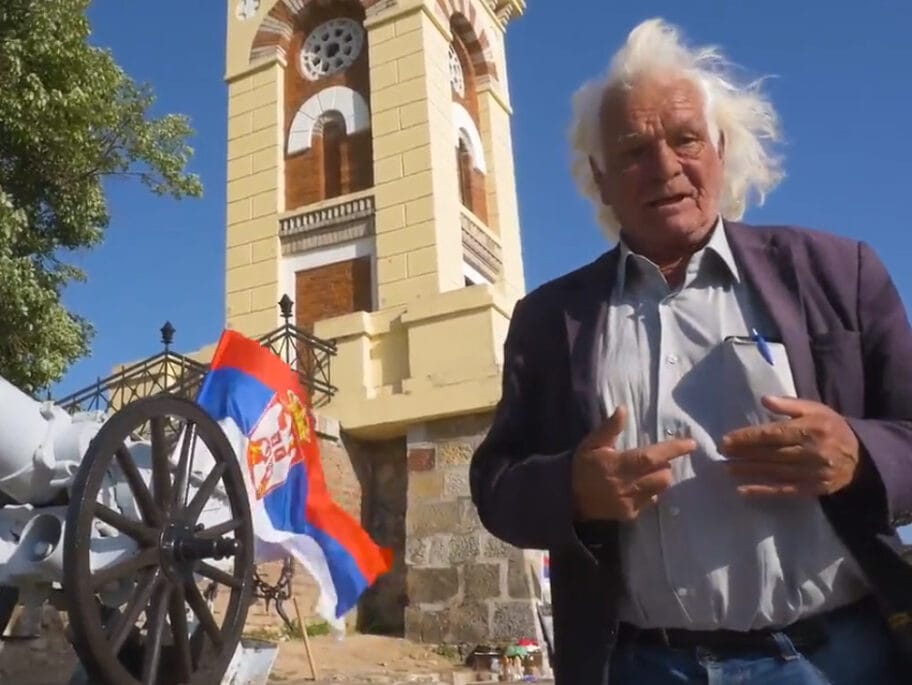 Priča o čuvaru spomenika na Čegru pobednik filmskog konkursa 17 foto print screen