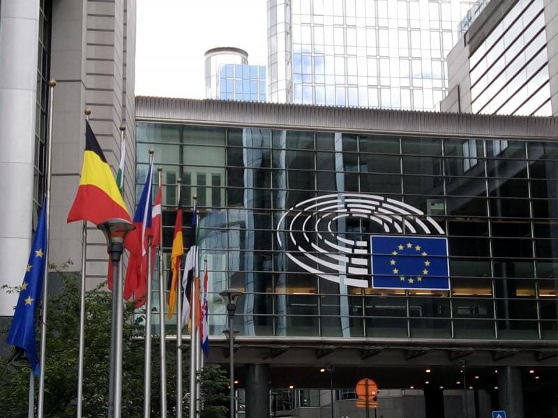 EU parlament foto A S