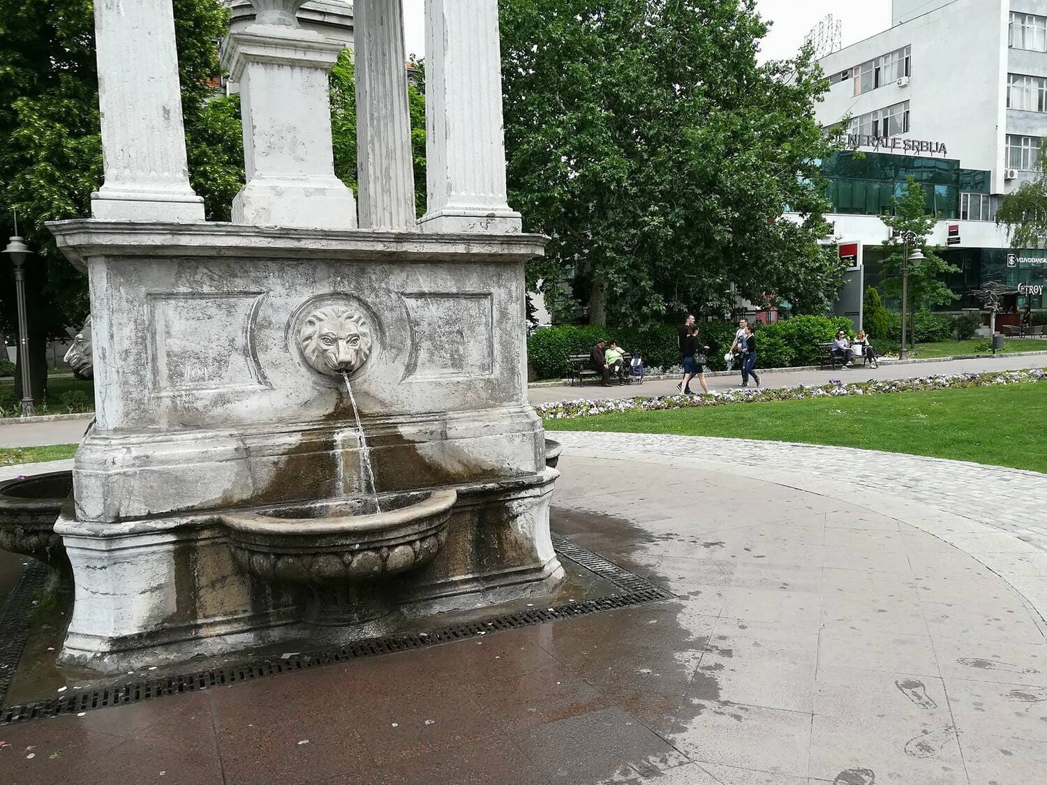 esma-Trg-kralja-Milana1,-maj-2018;-foto-JV-J.-Adamović