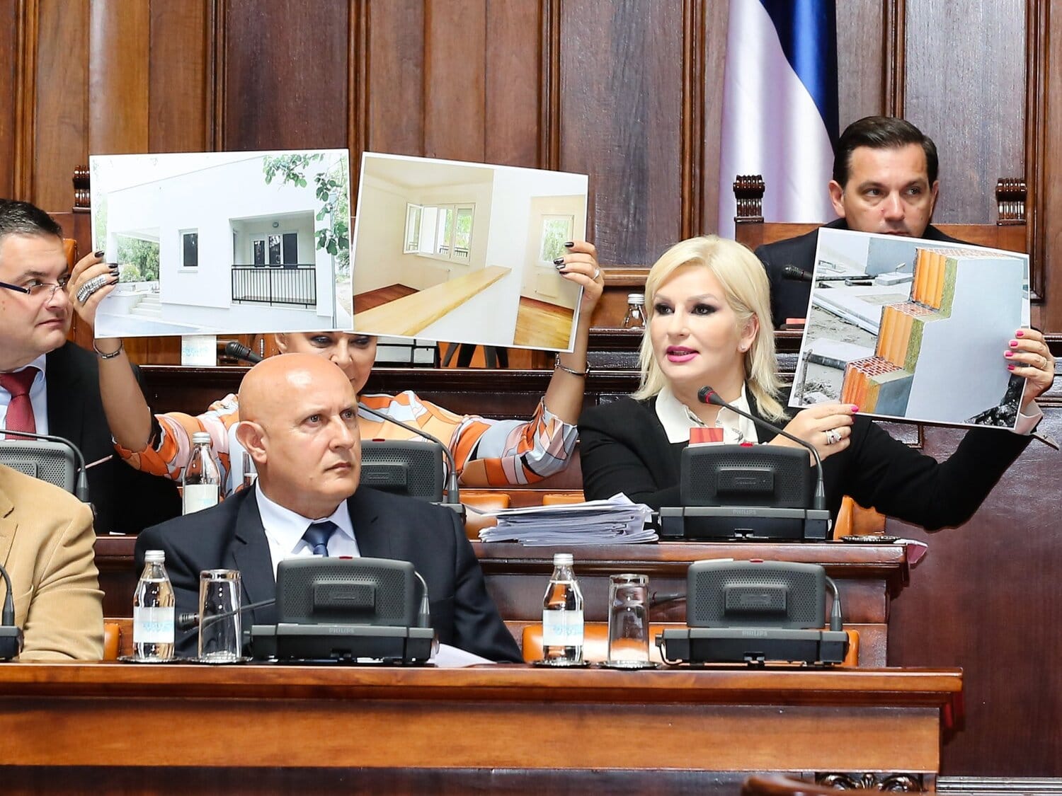 Skupstina Zorana Mihajlovic stanovi foto Ministarstvo gradjevinarstva