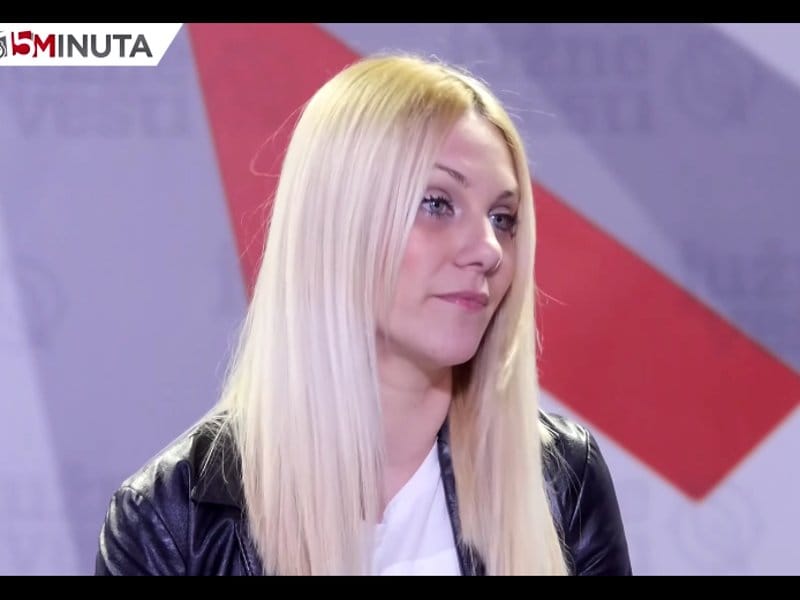 Jelena Djordjevic foto JV