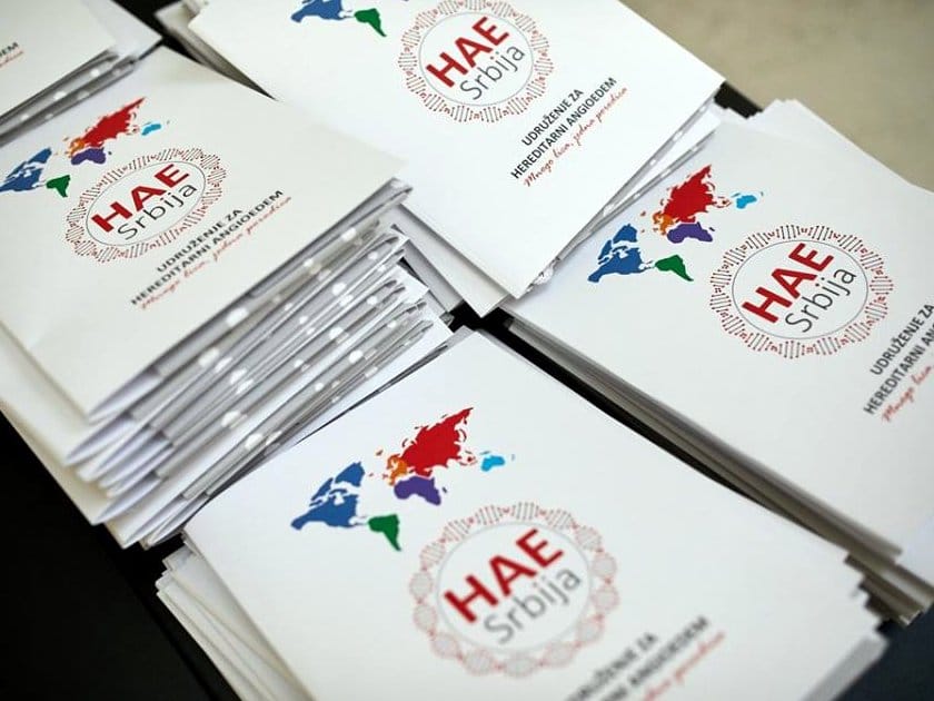 Svetski dan hereditarnog angioedema - retke bolesti koju imaju 92 osobe u Srbiji 1 Retka bolest HAE foto Branko Starcevic