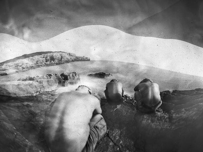 Lekovic pinhole fotografija