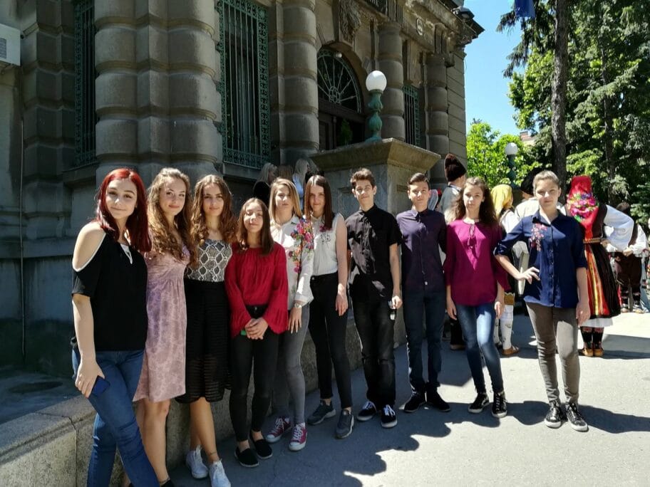 Pobednicki tim takmicenje foto JV