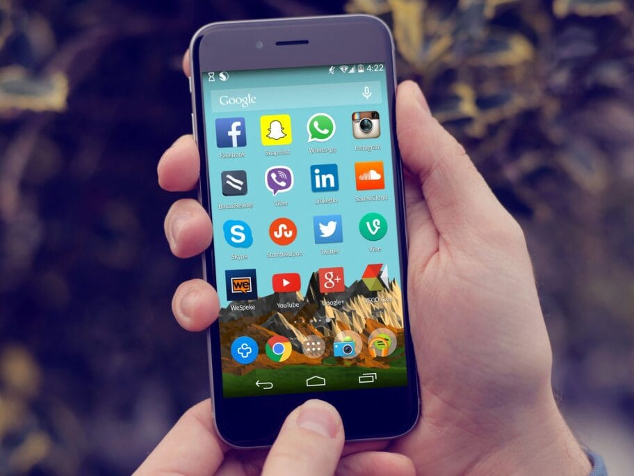 Drustvene mreze ilustracija flickr Mike MacKenzie