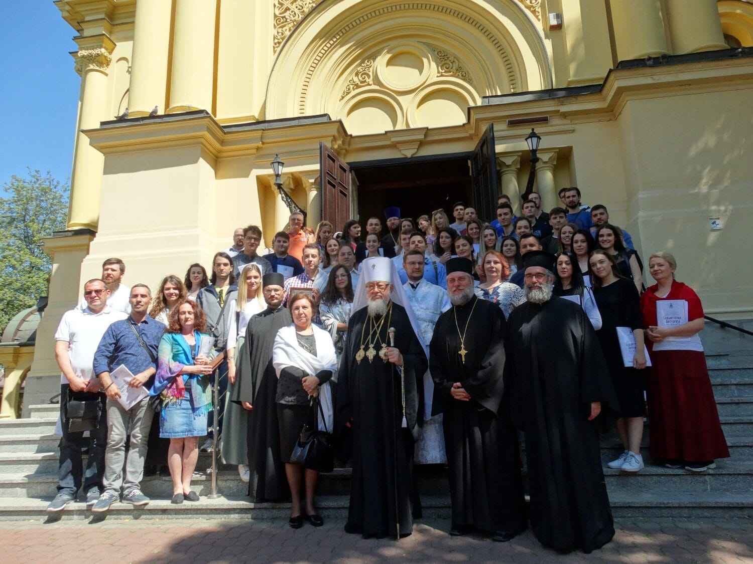 Hor u Poljskoj foto Crkveno pevacka druzina Branko scaled