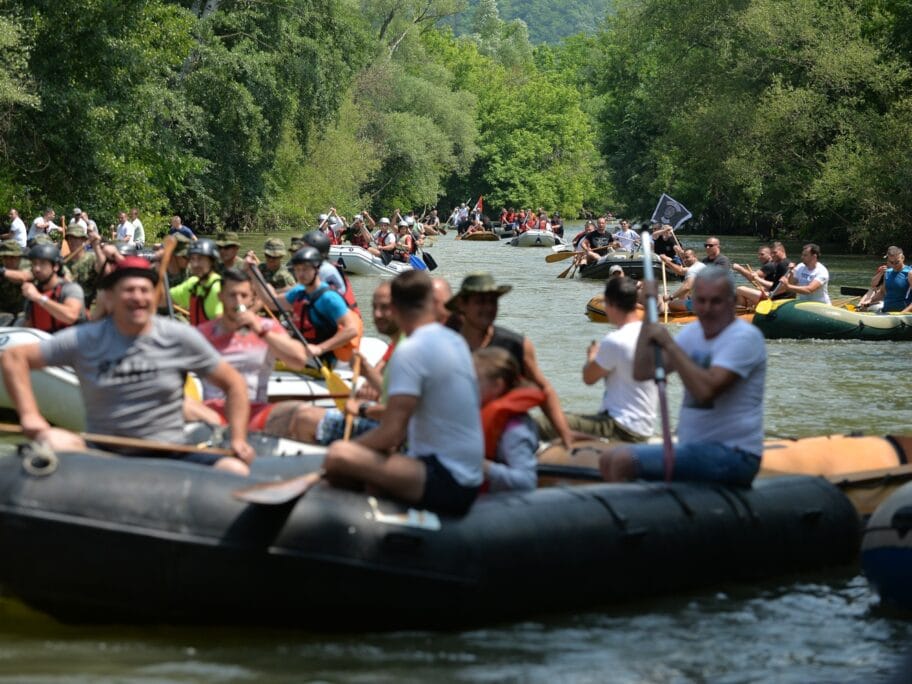 Nišavska regata sa rekordnim brojem učesnika, zaveslali i Holanđani 9 VAK 1315 Cropped