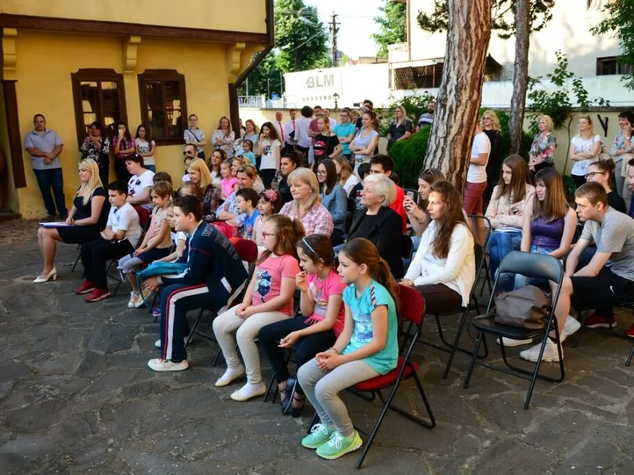 Noc muzeja 2 2018 maj 2018 foto Narodni muzej Leskovac