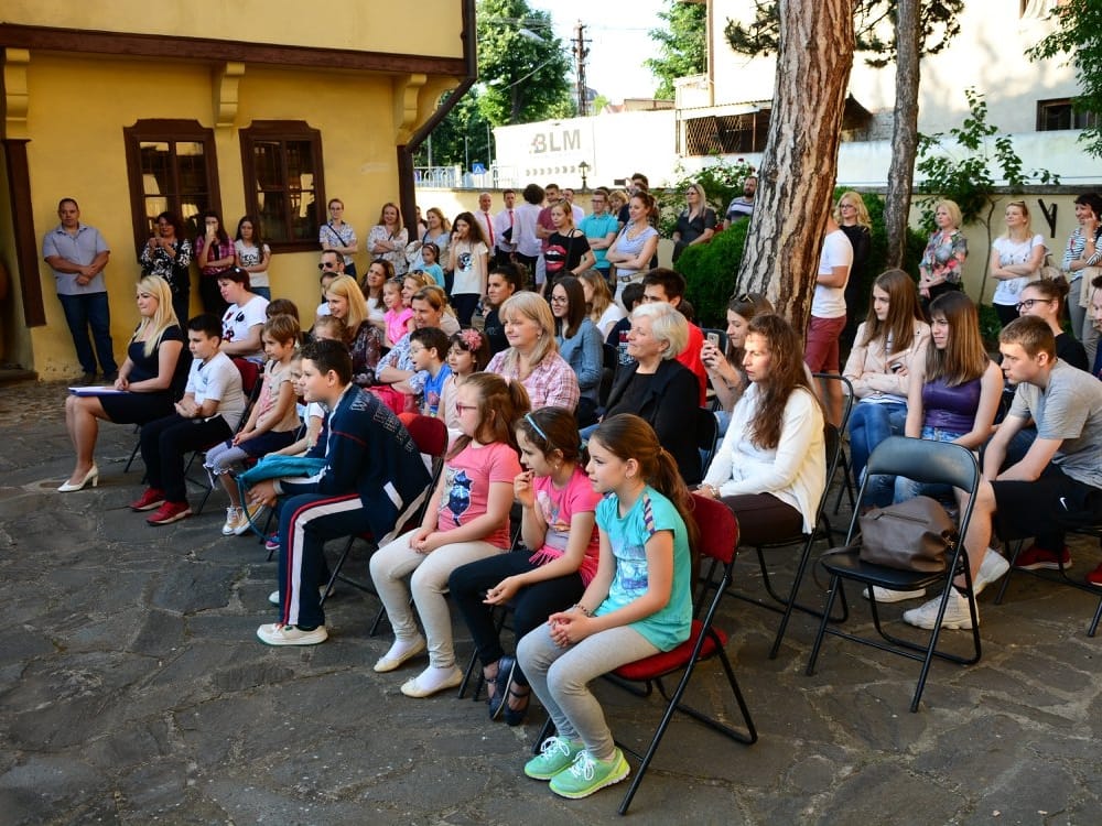 Noc muzeja 2 2018 maj 2018 foto Narodni muzej Leskovac