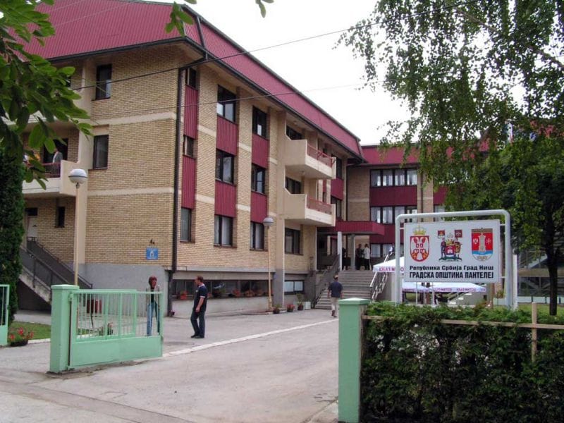 opstina pantelej zgrada foto gopantelej