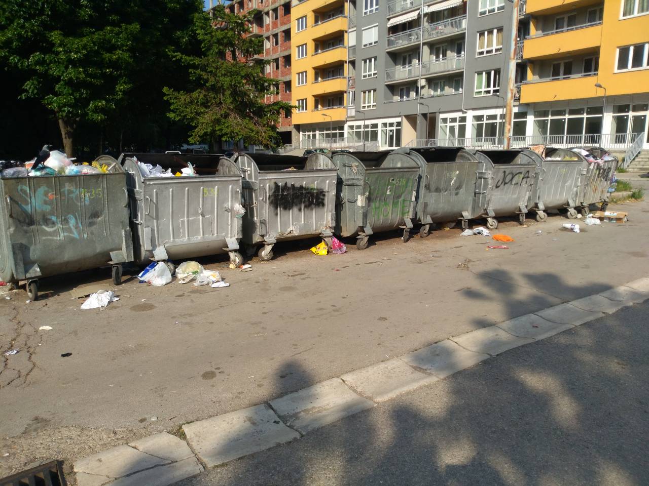 Kontejneri-Prijavi-problem