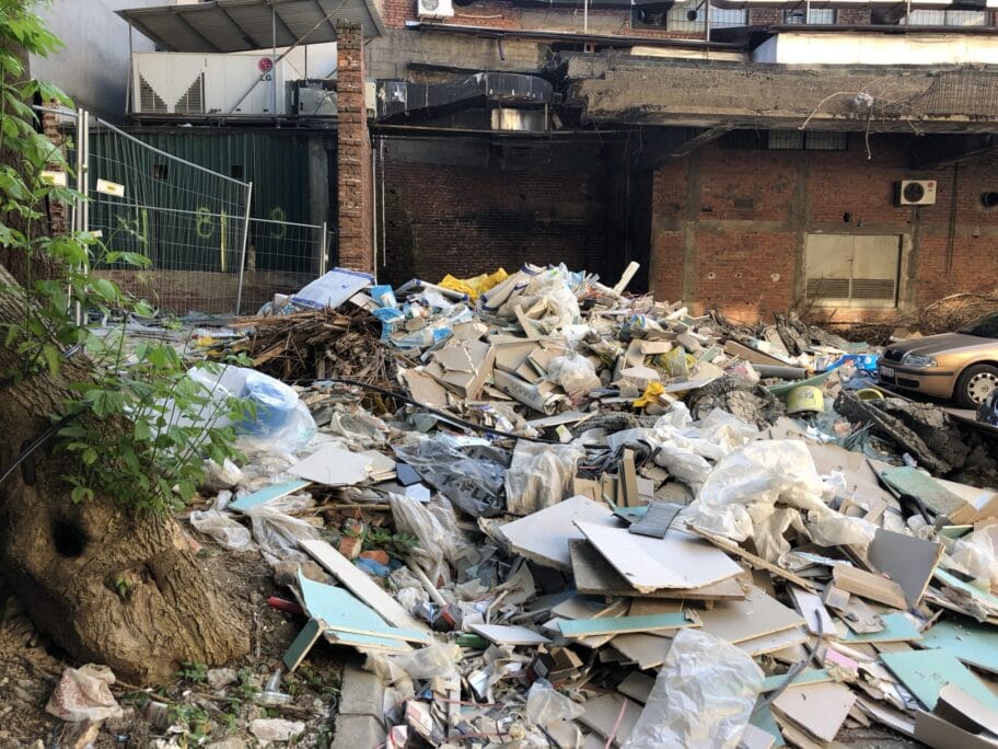 Divlja deponija Ambasador Prijavi problem scaled