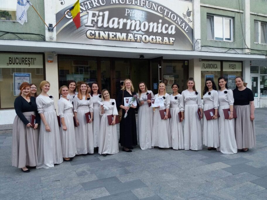 enski hor SKC foto Tijana Arsic