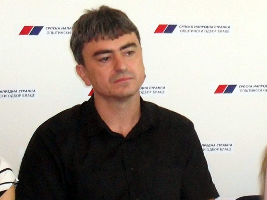 Agencija predložila smenu predsednika Opštine Blace 3 BLACE zoran jozic foto lj m